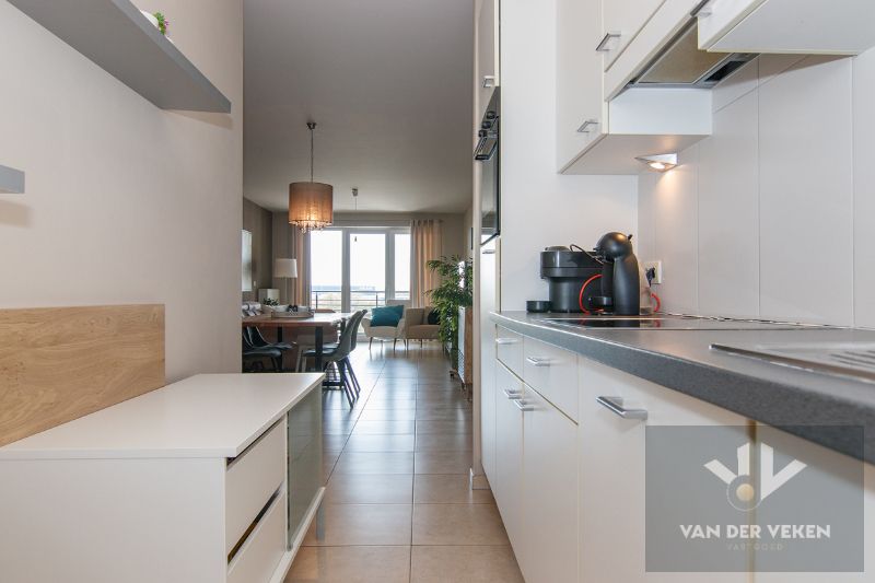 Mooi ingericht appartement op toplocatie in Hasselt foto 15