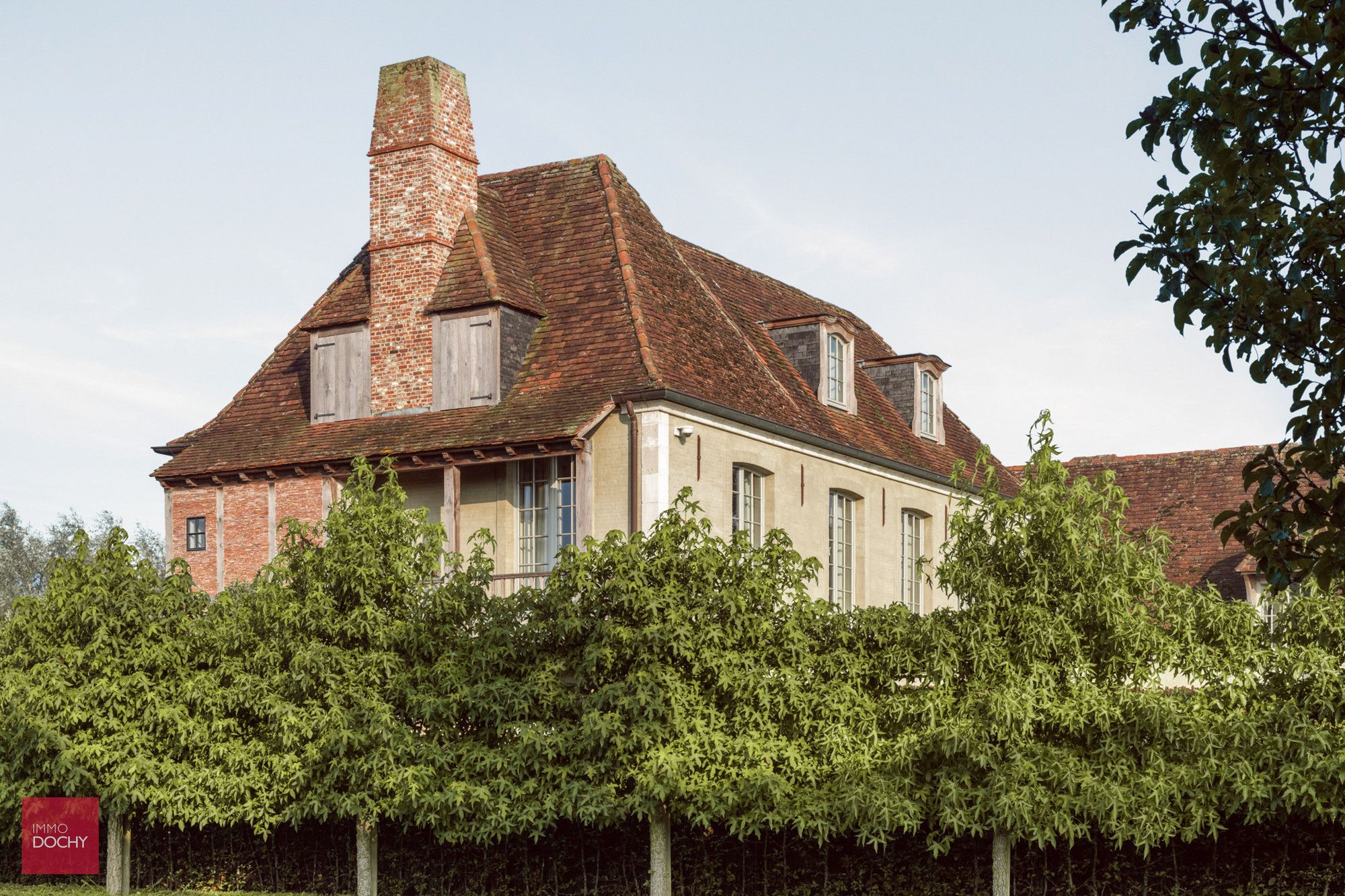 Unieke eigendom op ca. 6ha met paardenaccommodatie foto 4