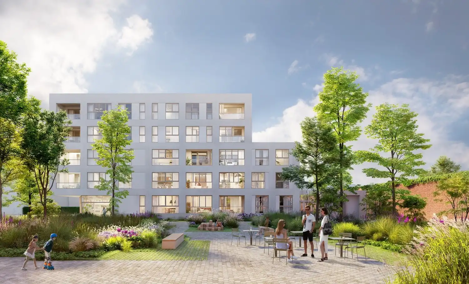 Commerciële ruimte te koop – 110,80 m² casco in Het Academisch Kwartier! foto 3