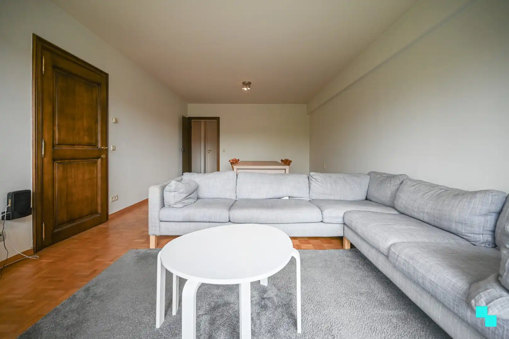 Tweeslaapkamerappartement in centrum Izegem foto 3