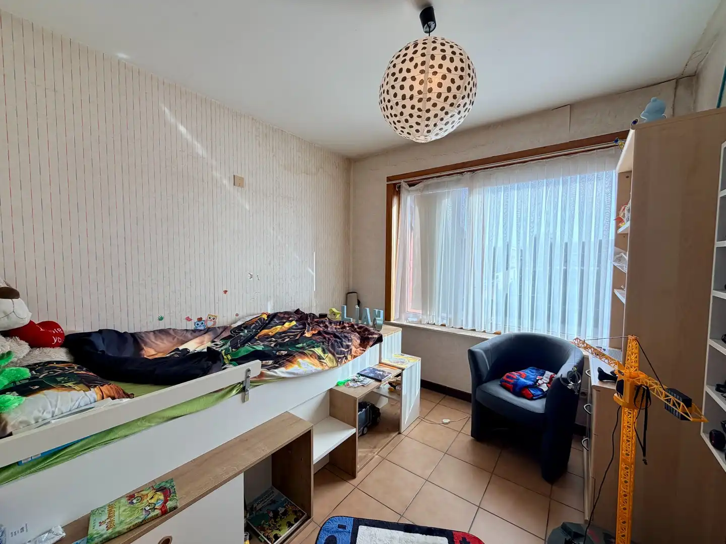 Ruime gezinswoning met 3 slaapkamers, zolder en garage in Meulebeke! foto 12