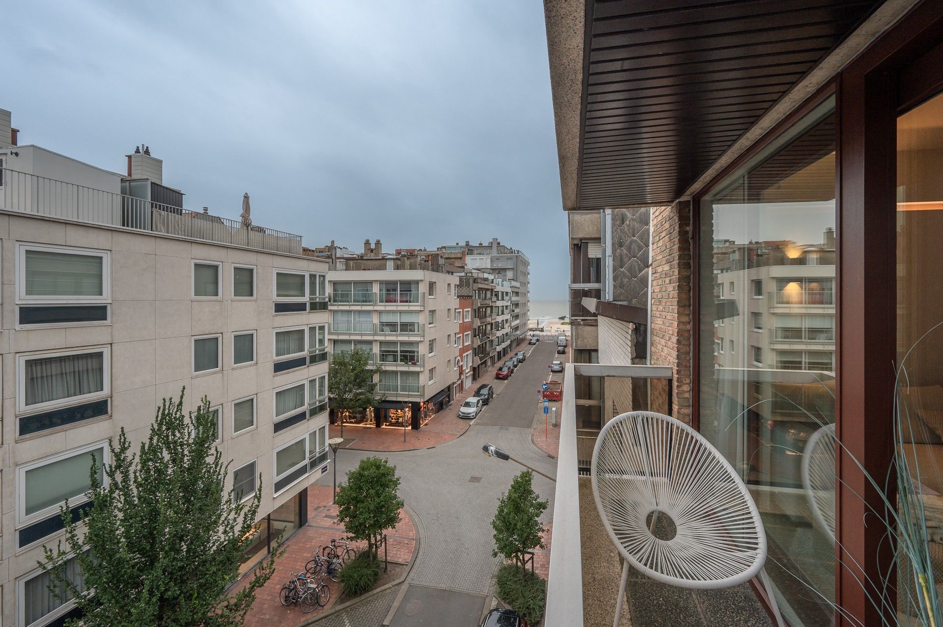 Prachtig 3 slaapkamer appartement nabij het Driehoeksplein foto 8