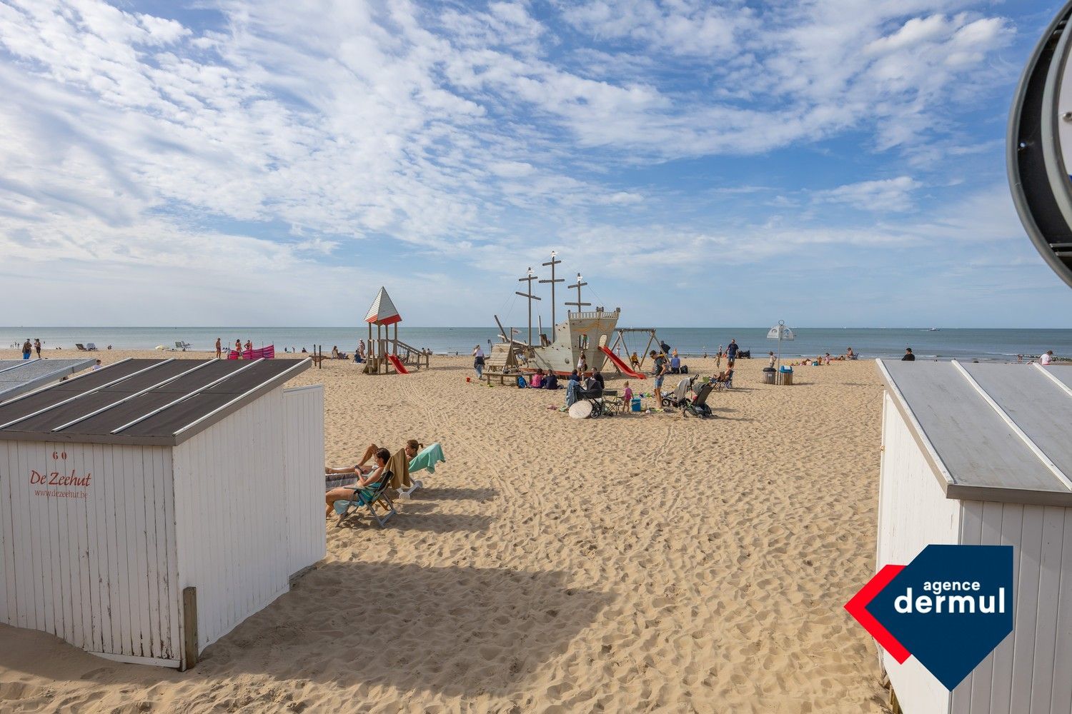 Appartement te koop Zeedijk 146-148/09.07 - 8400 Oostende