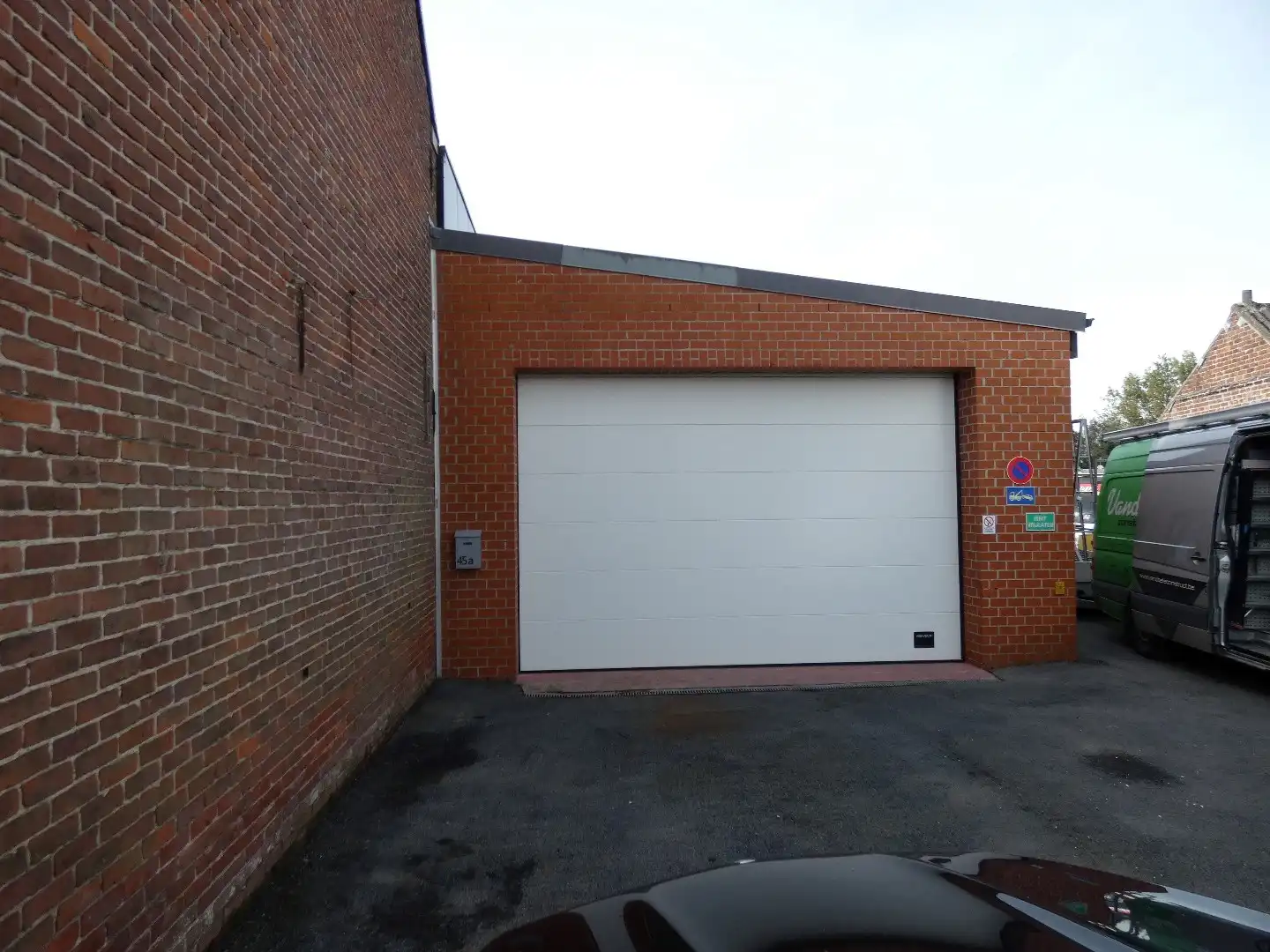 Opslagruimte/loods (200 m²), Torhout foto 10