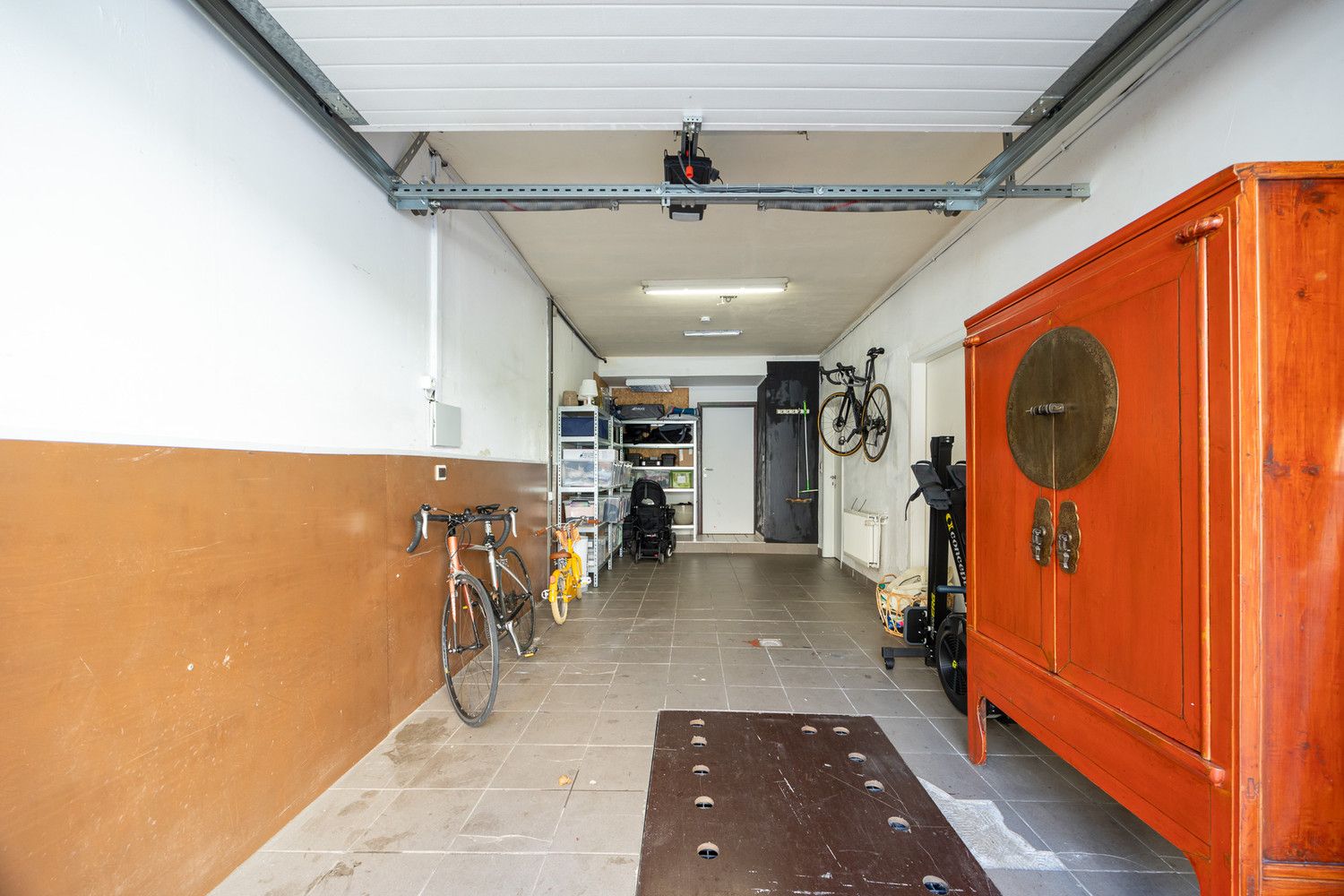 Instapklare Bel-étagewoning met 2 à 3 slk's te Zurenborg met 2 zonnige terrassen en garage foto 14