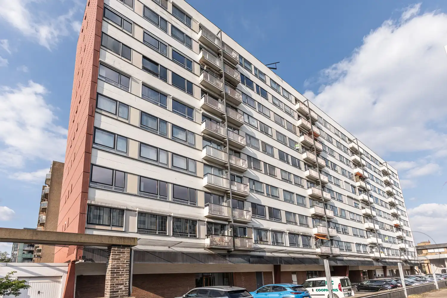 Drie slaapkamer appartement in het centrum van Genk foto 32