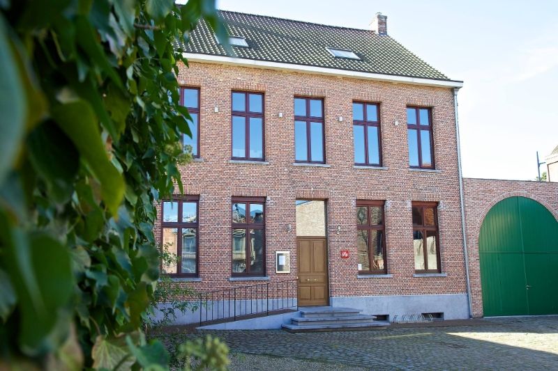 Commercieel te huur Gasthuisstraat 4 - 9120 Kallo (9120)