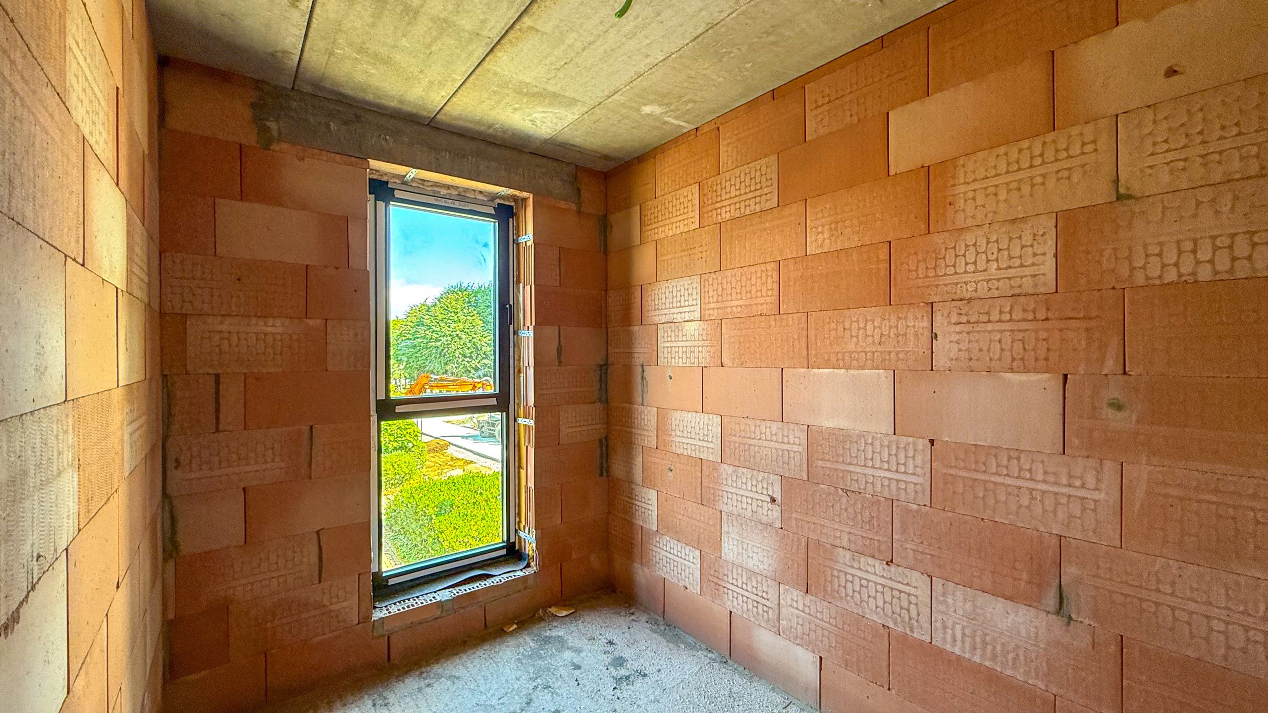Moderne casco woning met 3slpks en bureauruimte in Boekt! foto 21