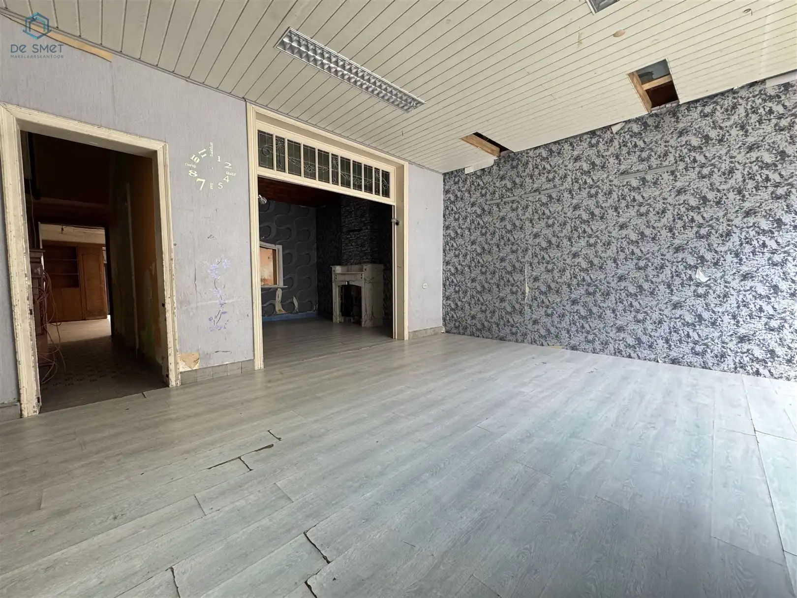 Verrassend ruime te verbouwen woning foto 4