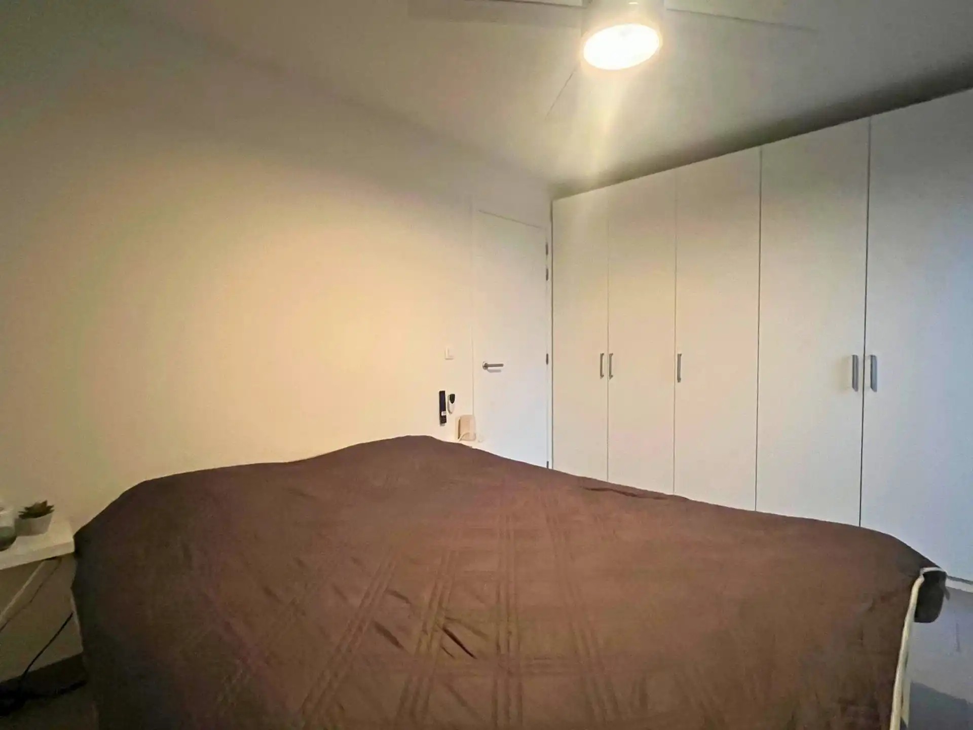 Gelijkvloers appartement met gezellig tuintje foto 8