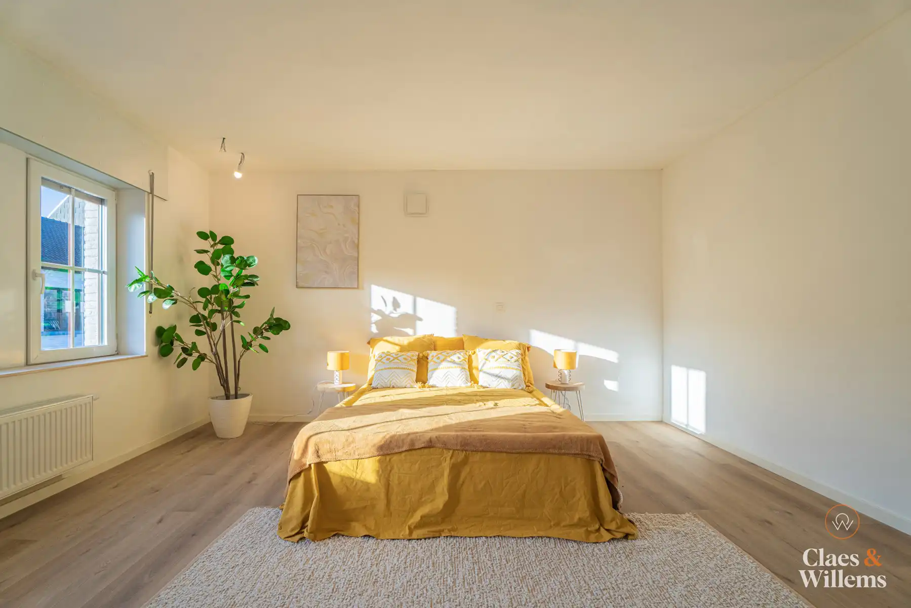 Ruime halfopen bebouwing met 3 slaapkamers en 2 badkamers foto 21