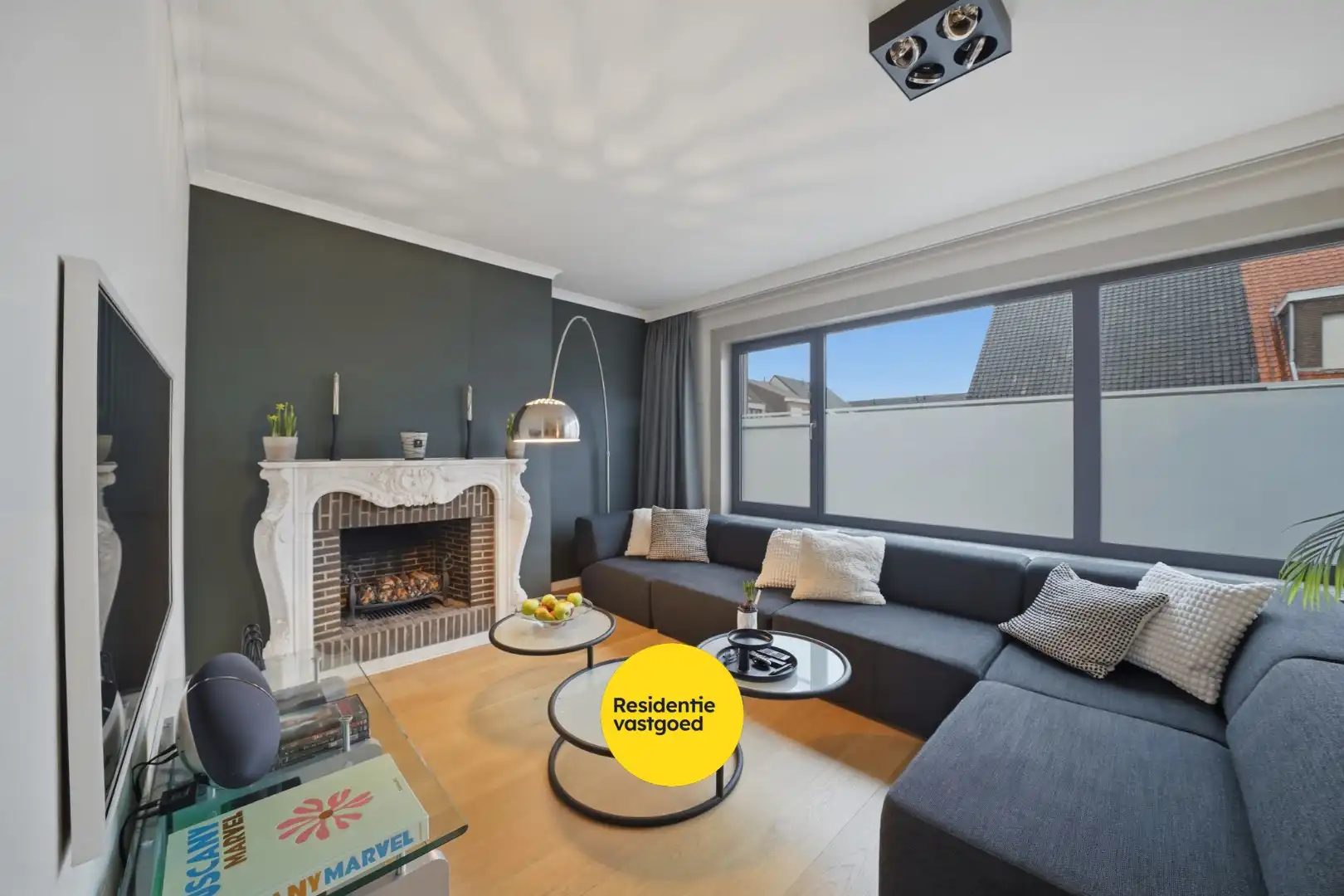 Ruime bel-étage woning met tuin en garage op rustige ligging te Bredene foto 6