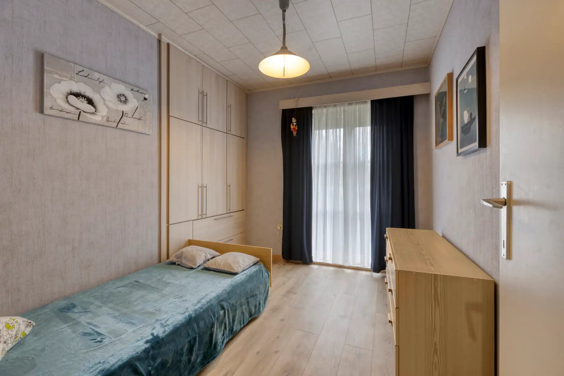 Vrijstaande woning met uitzonderlijke grote tuin in dorpskern Geistingen (Kinrooi) foto 13