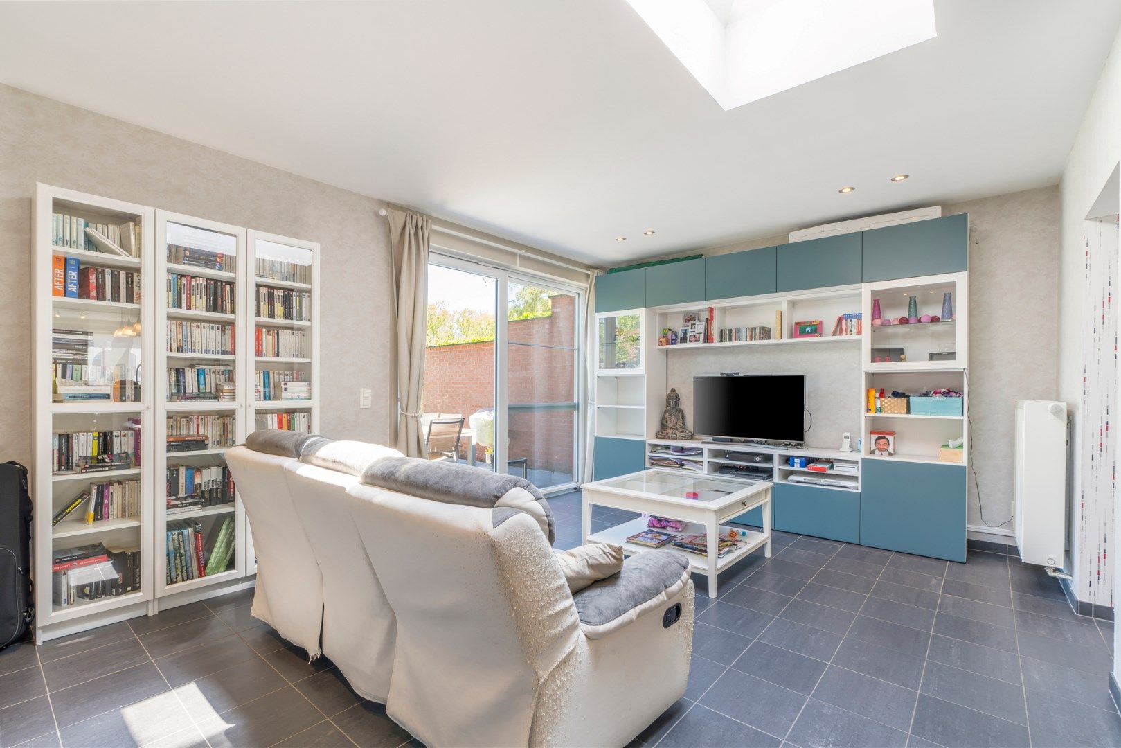 ROESBRUGGE -  Instapklare,  energiezuinige woning voorzien van 4 slaapkamers en zonnige tuin! foto 6