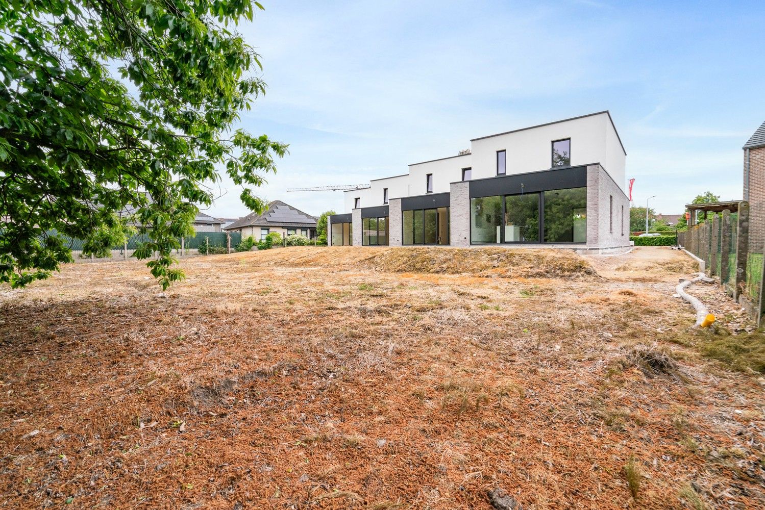 Nieuwbouwwoning te Meulebeke. foto 18