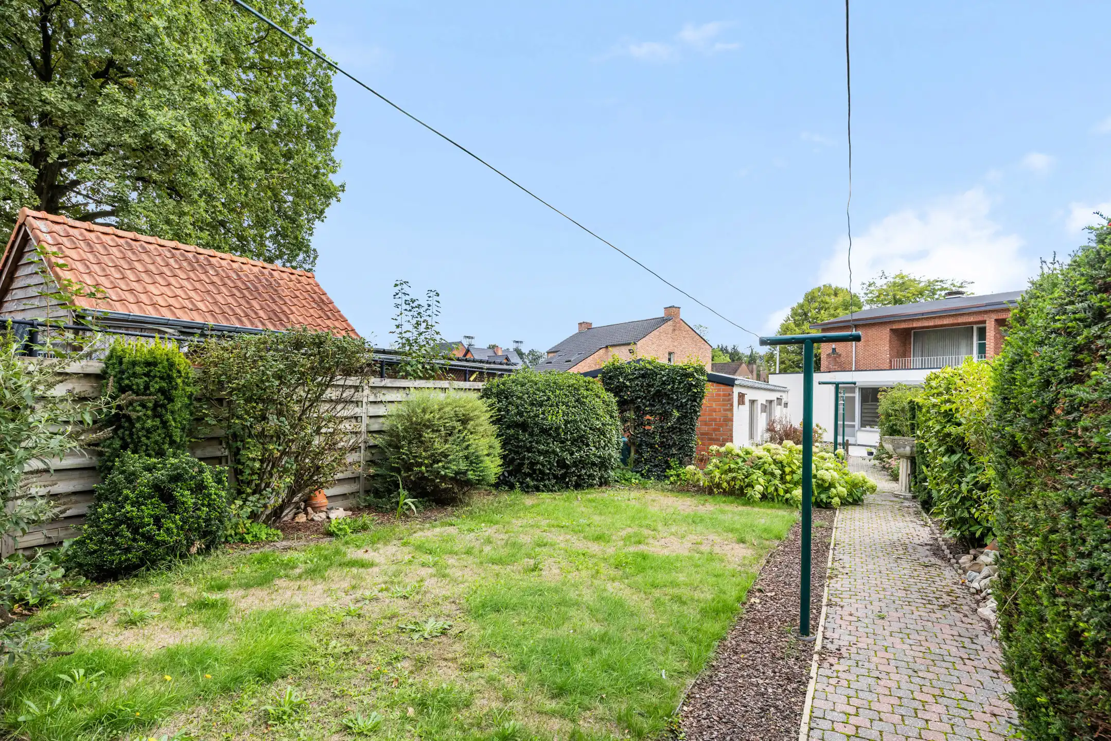 Woning met karakter en drie slaapkamers  foto 29