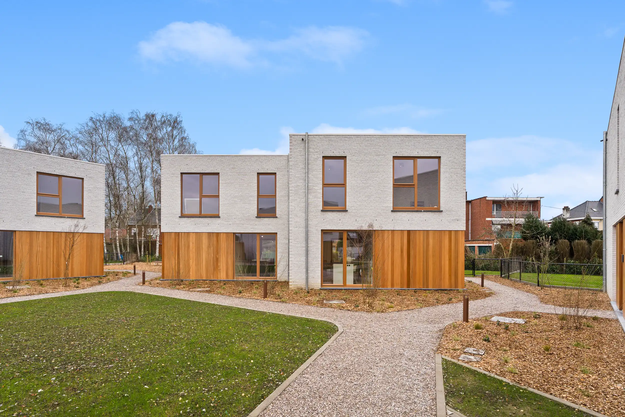 Exclusieve woningen in groen St-Katelijne-Waver foto {{pictureIndex}}