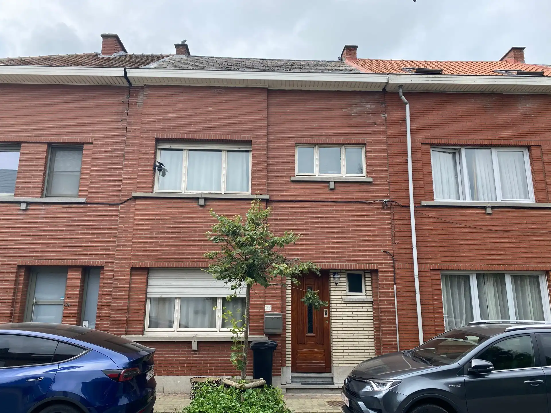 Hoofdfoto van de publicatie: AALST - Charmante stadswoning vlakbij het centrum!