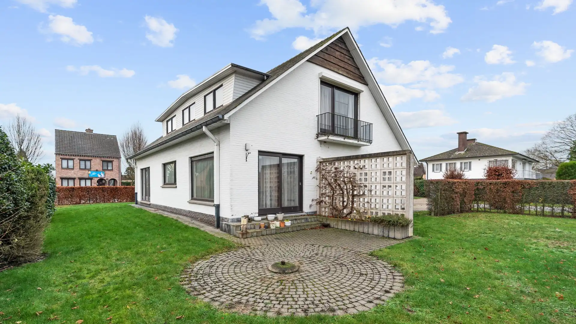 Charmante, ruime woning (205m²) op toplocatie in Hasselt foto 3