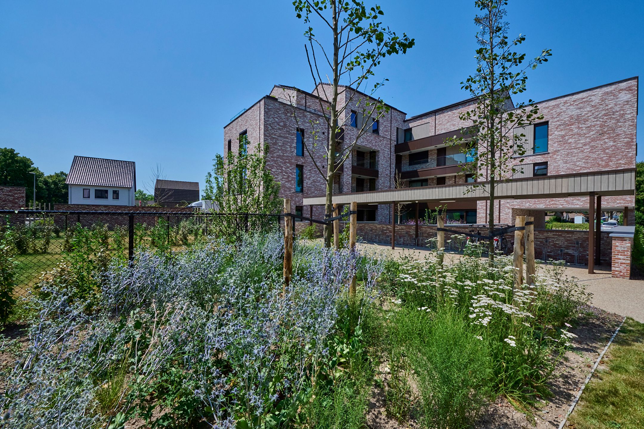 Nieuwbouw BEN appartement Agnetenpark verdiep 2 foto 2