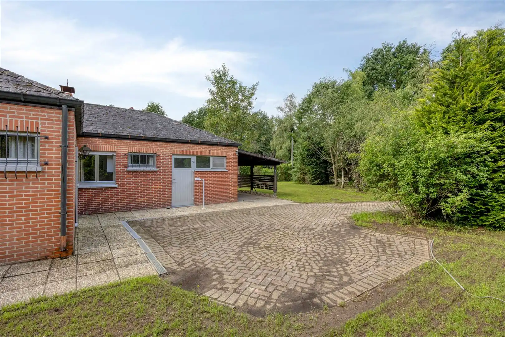 TE KOOP: Woning met veel potentieel op een perceel van 13a57ca op toplocatie te Bolderberg! foto 16