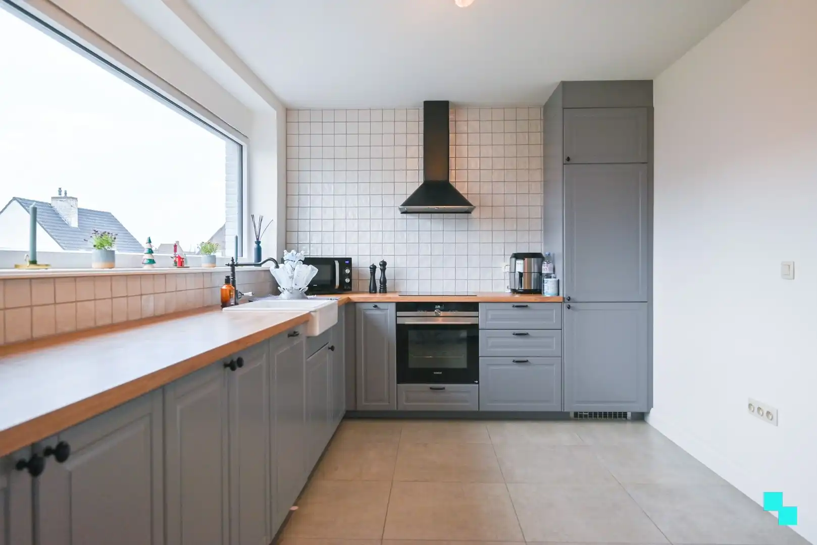 Bel-etagewoning nabij het centrum van Waregem! foto 9