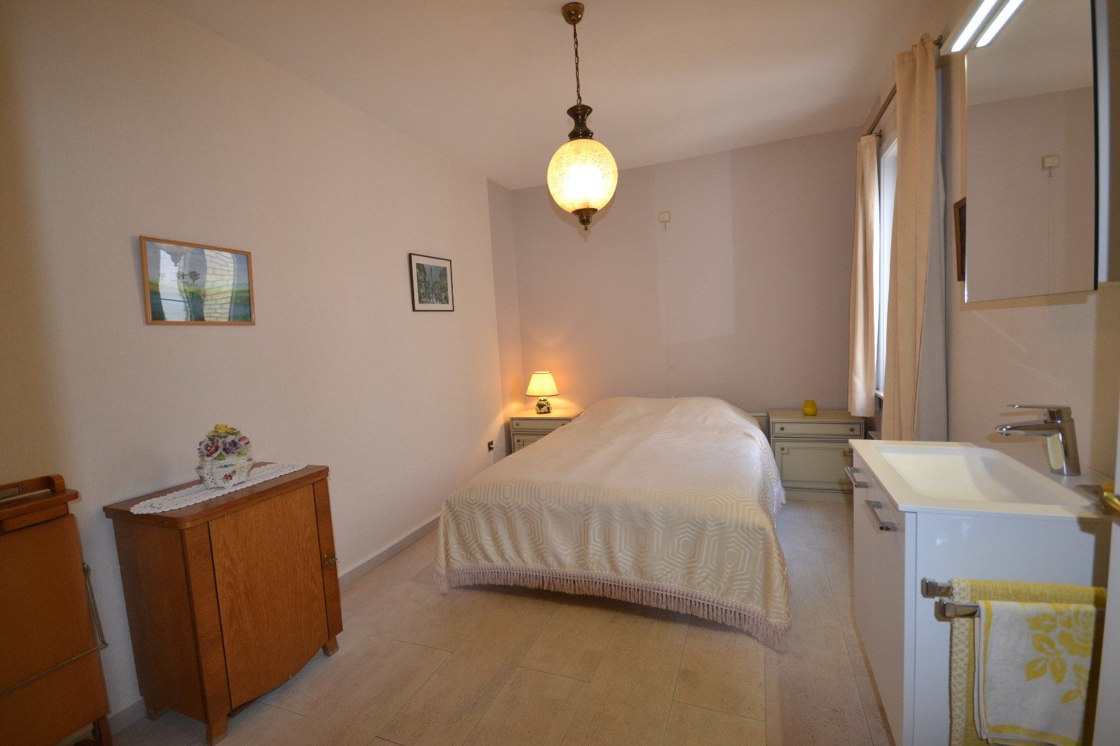 Zeer ruime penthouse met zijdelings zeezicht te Oostduinkerke! foto 17