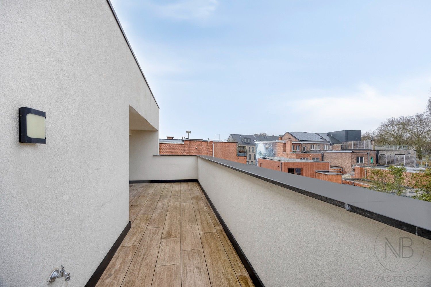 Moderne duplex in de bruisende Vennestraat foto 11