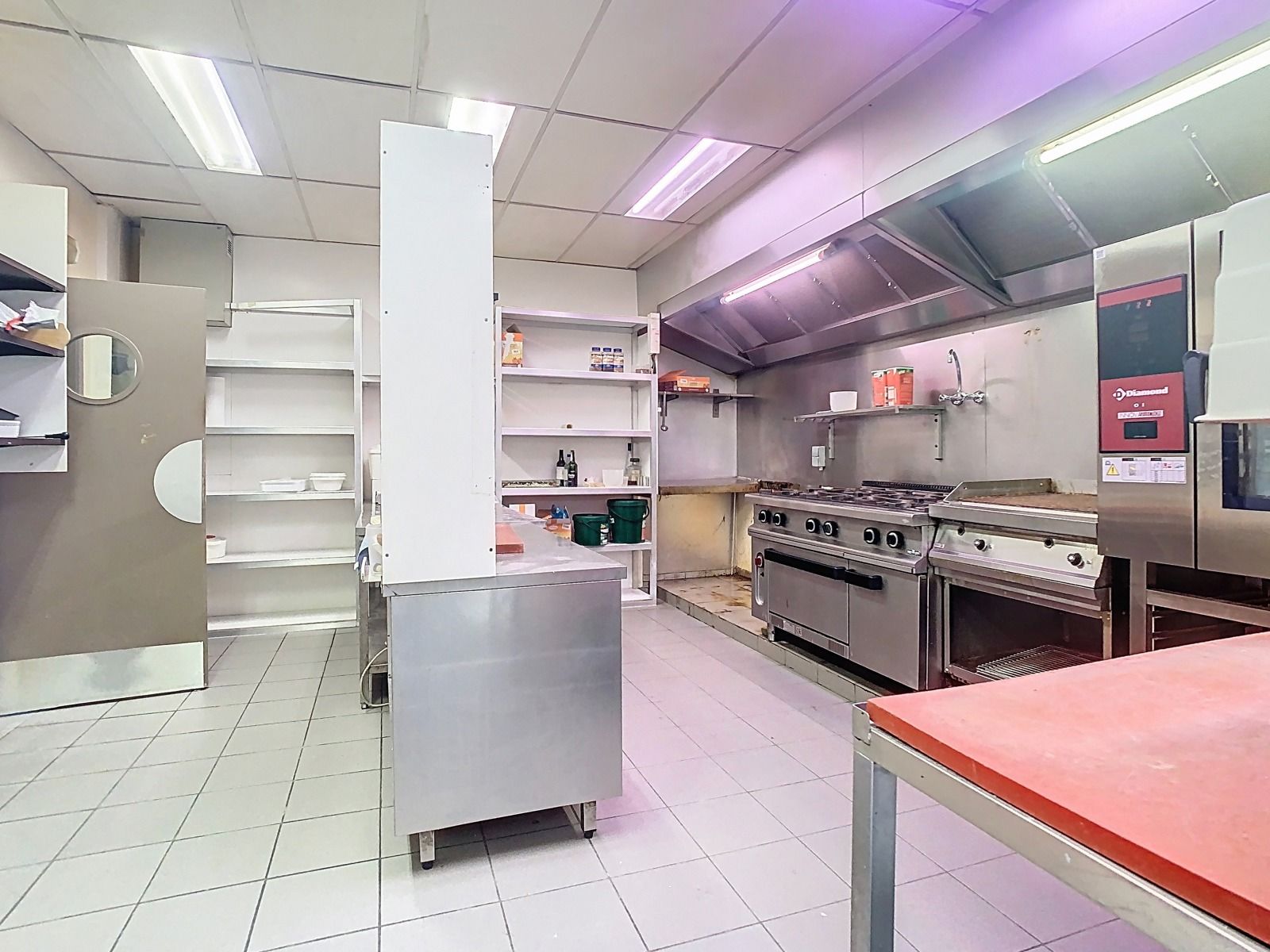 Handelspand (ca 900m²) Met Casco appartement, op Toplocatie! foto 9