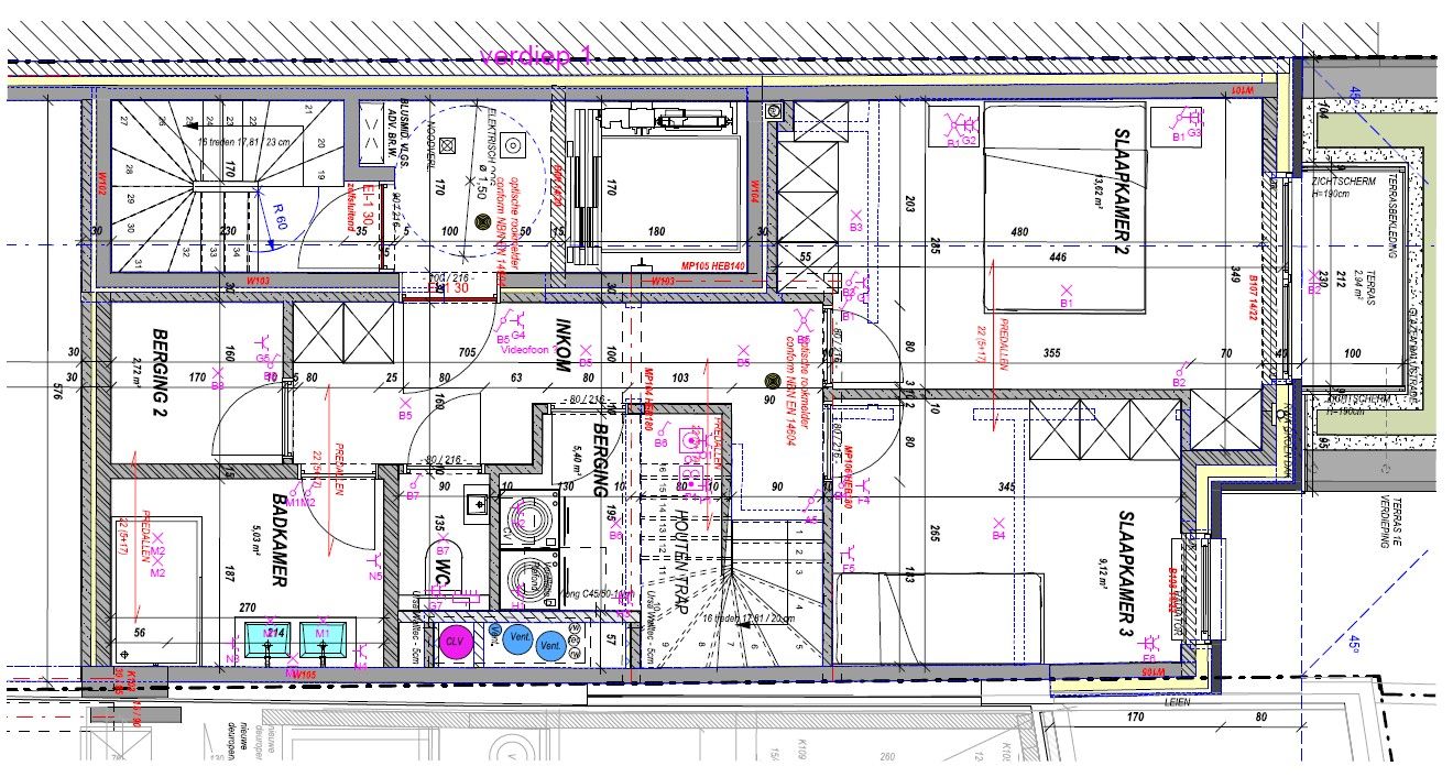 NIEUWBOUW DUPLEX foto 2