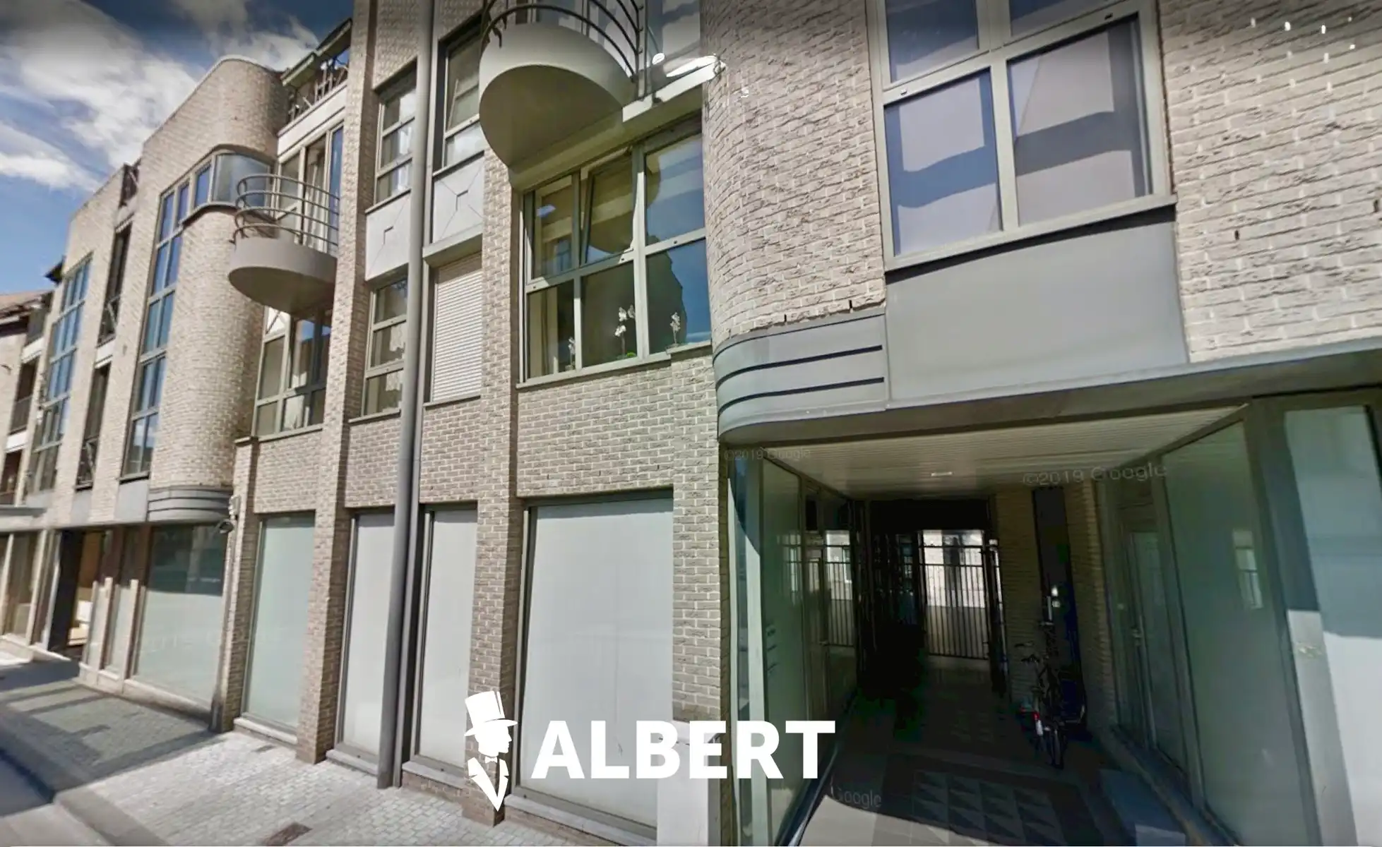 Leuk appartement, 2 slpk, in centrum Hasselt met terras! foto {{pictureIndex}}