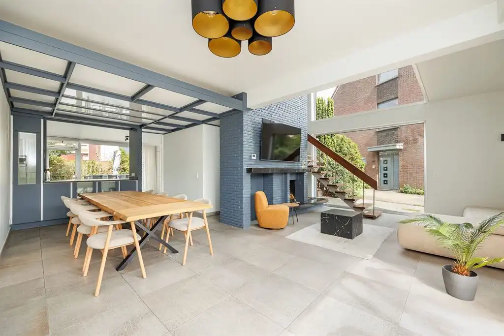 Huis te huur Schillerstraat 22 - 2050 ANTWERPEN