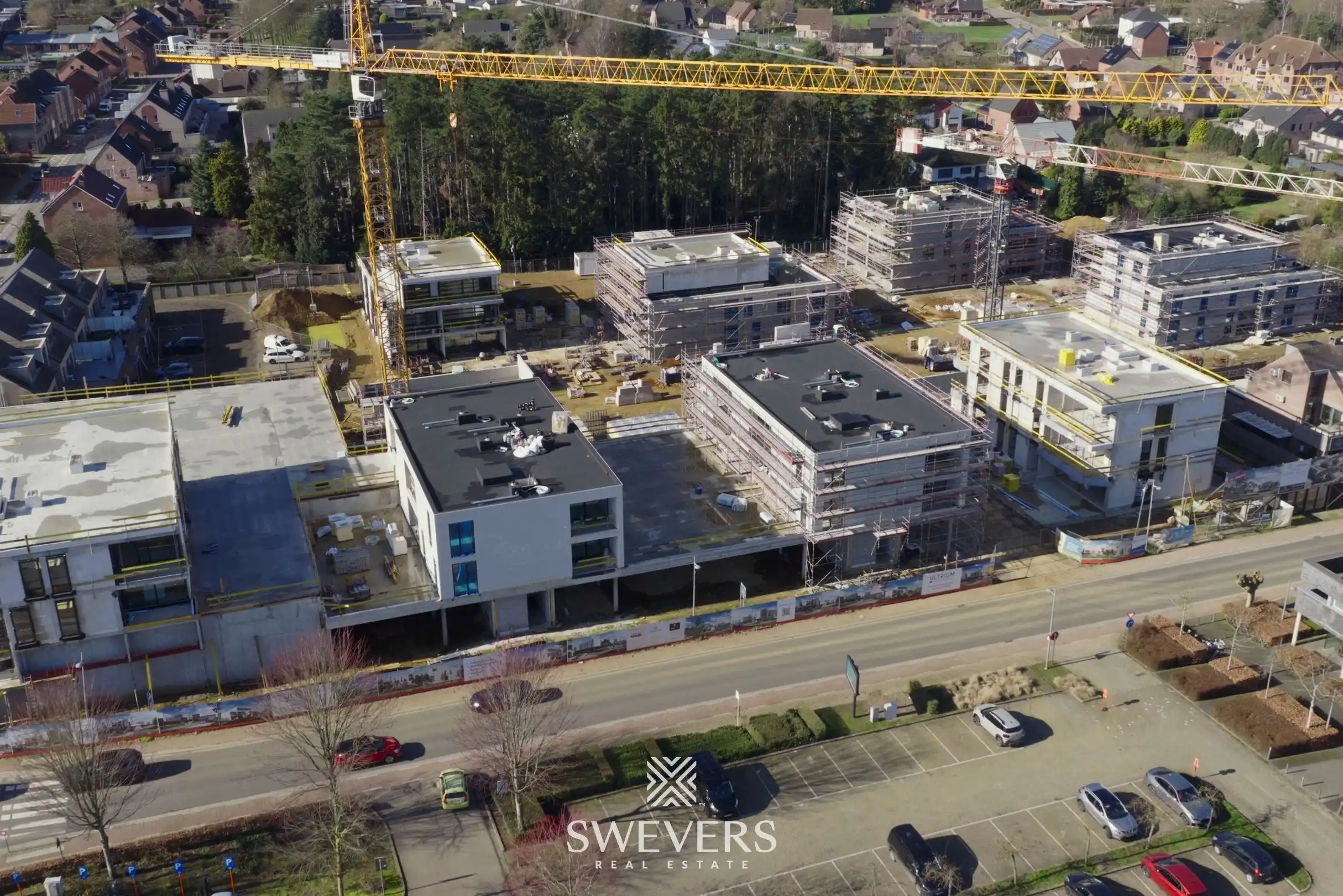 Corcela | Stijlvolle, luxueuze en energiezuinige appartementen  foto 4