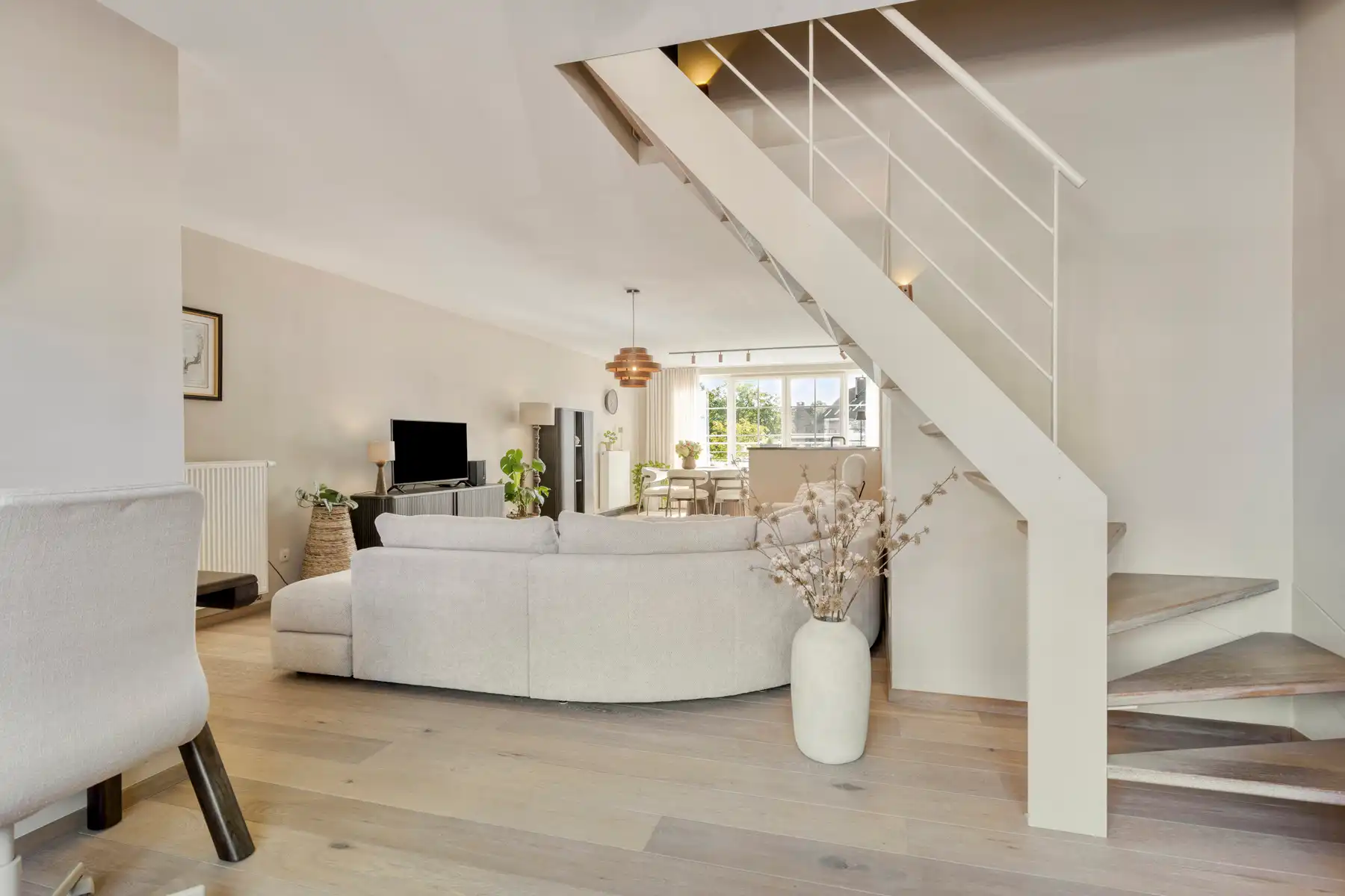 Prachtig landelijke duplex met 2 terrassen  foto 5