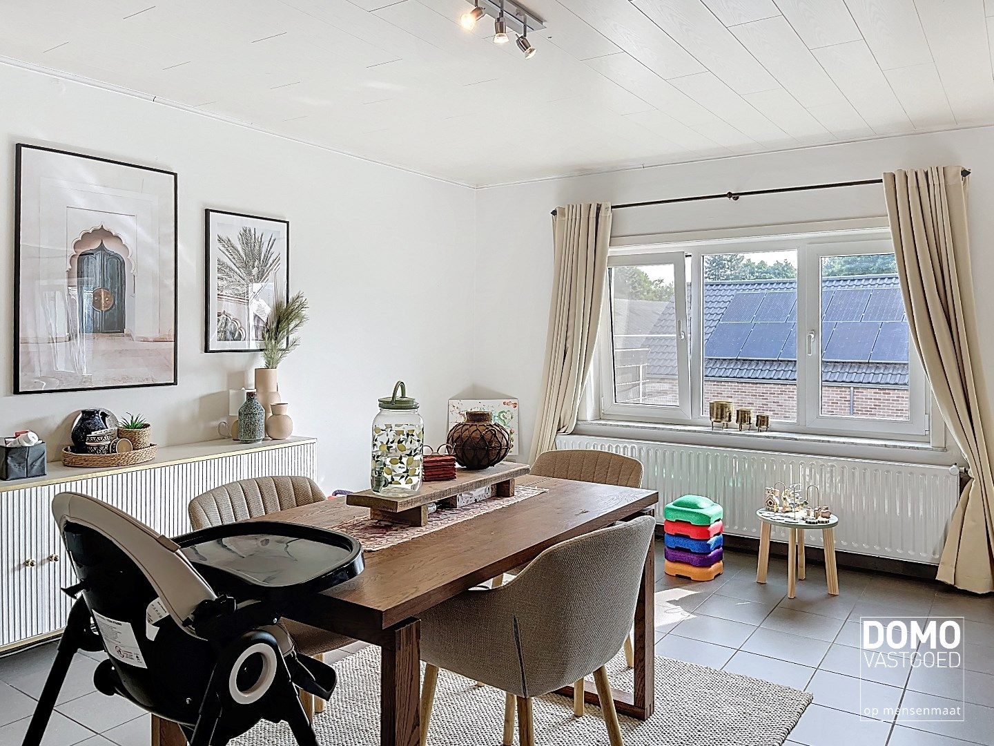 RUIM DUPLEXAPPARTEMENT MET 3 SLAAPKAMERS TE LUMMEN foto 2