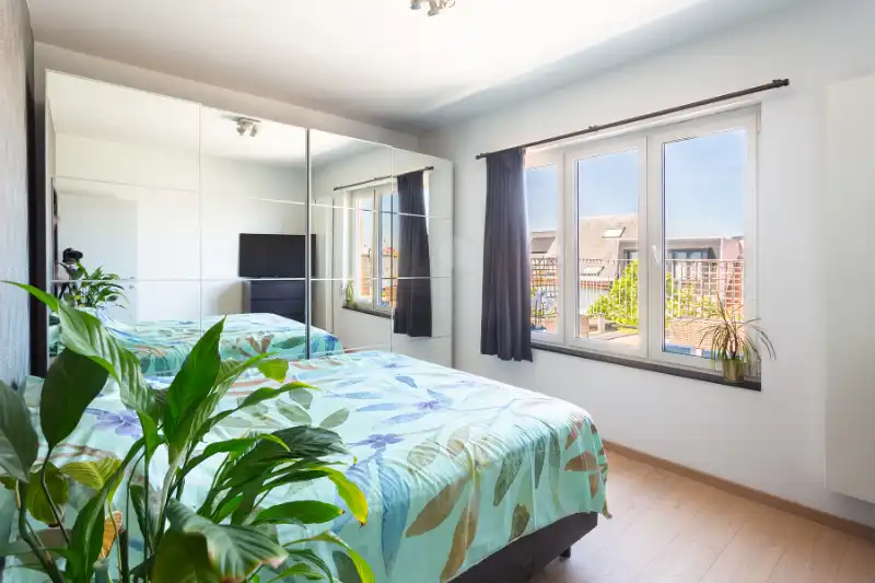 "Hippe Zuid", toplocatie, 2 slpk. dakappartement + grote terrassen (35+45m2)! foto 13