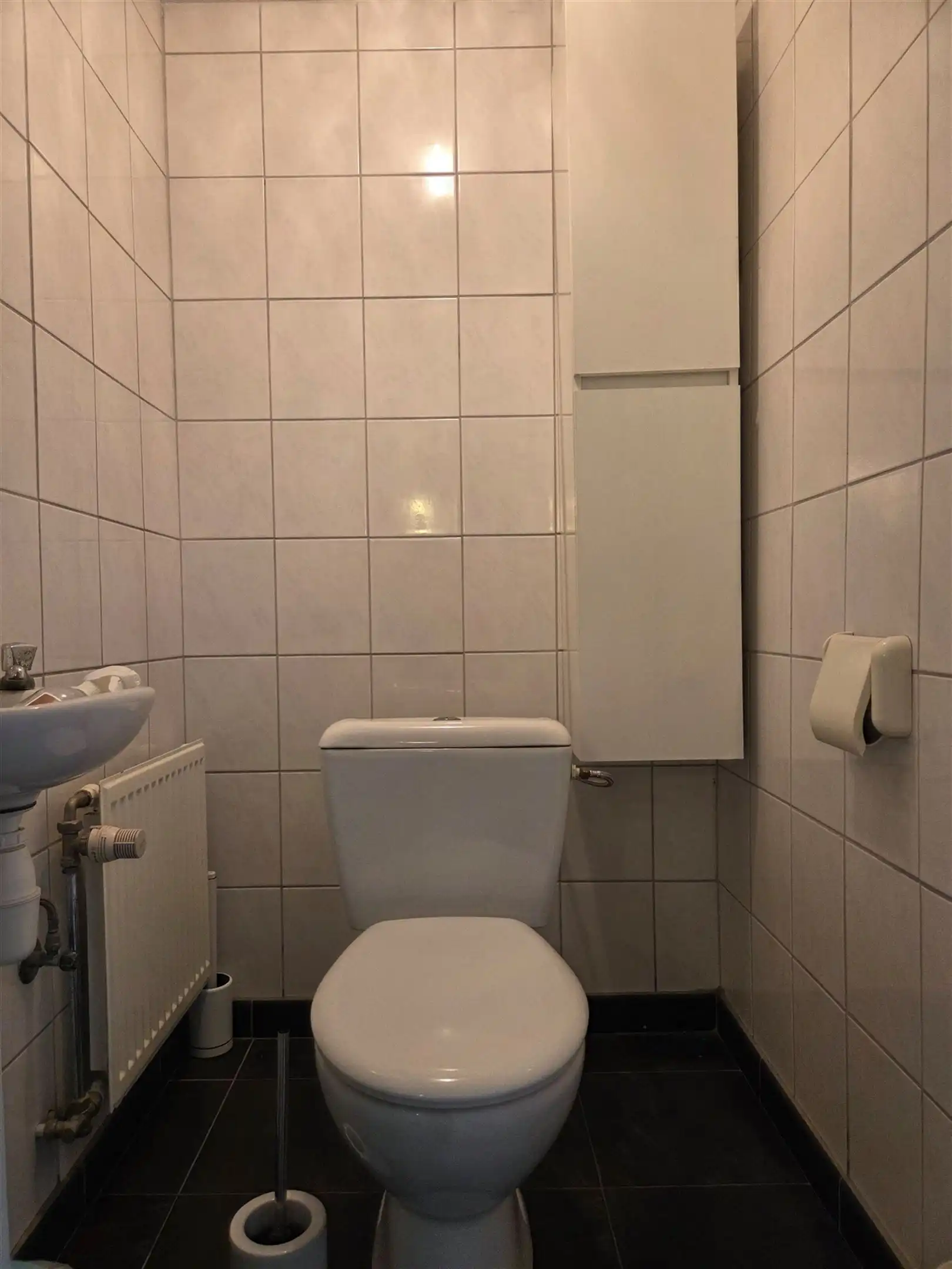 Ruime woning met garage, tuin en 3 slpks te landen. foto 9