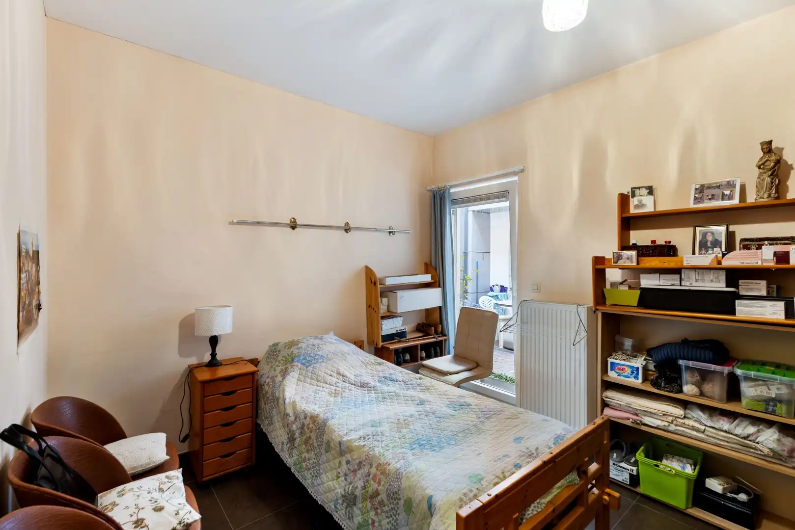Uitstekend onderhouden opbrengsteigendom met 7 instapklare appartementen en 2 garages in het centrum van Izegem foto 11