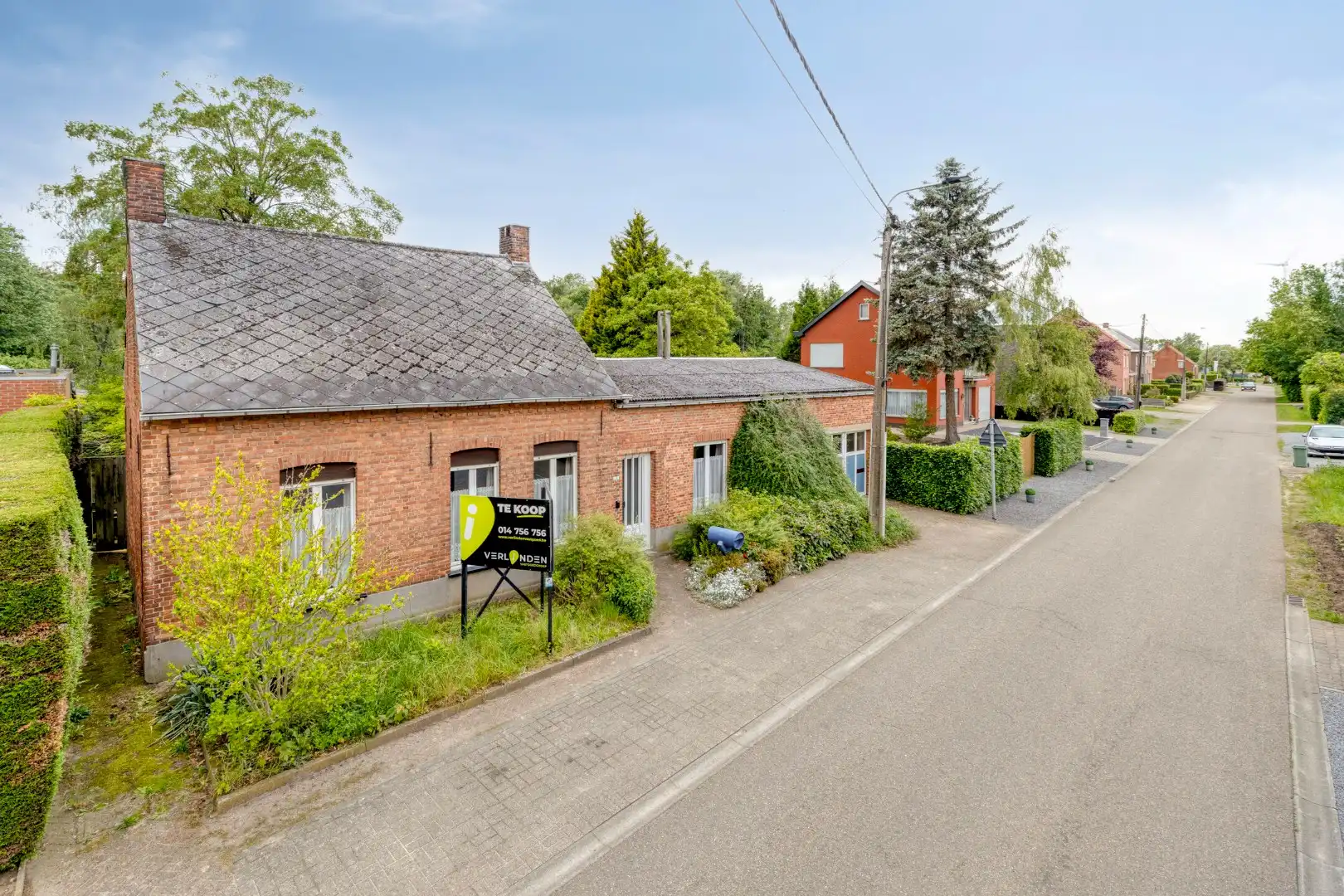 Te renoveren woning, rustig gelegen op een zonnig perceel van 767 m² te Olen-Centrum ! foto 37