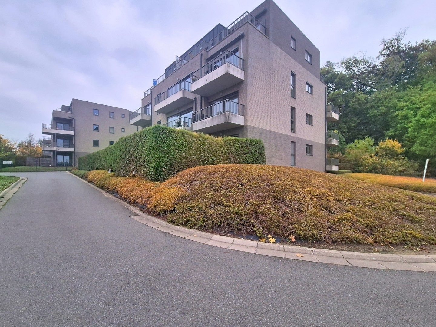 Dakappartement met 2 slpks en garagebox foto 19