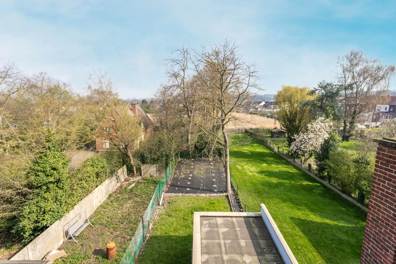 Handelshuis met woongedeelte, garage en tuin te Beersel foto 30