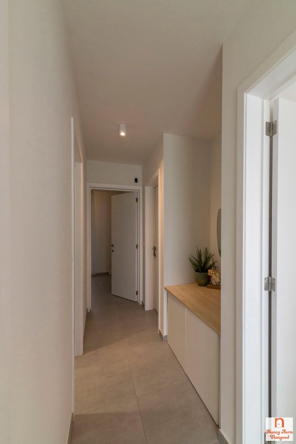 Gelijkvloers appartement met private tuin in Helchteren foto 51