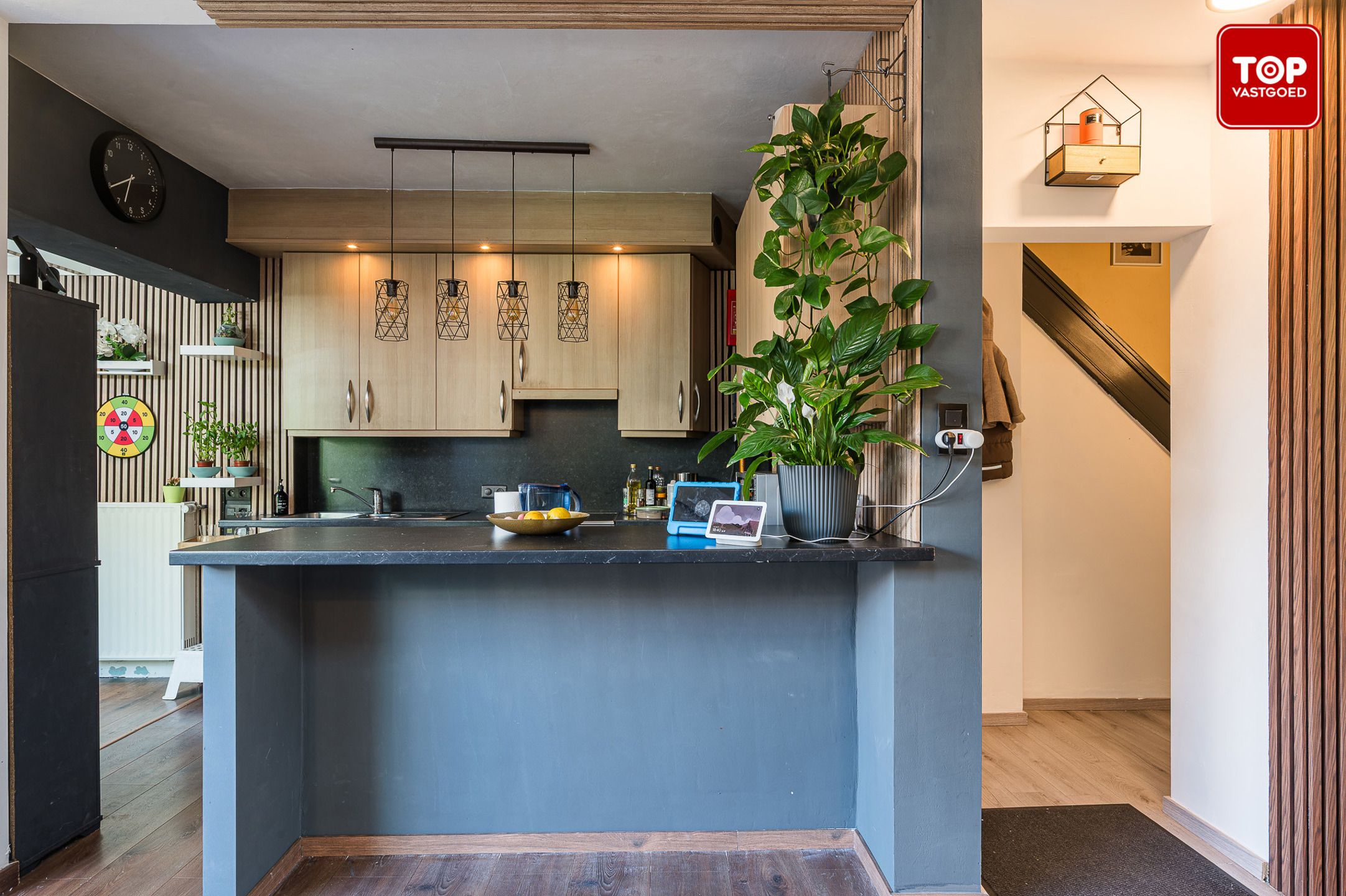 Instapklare HOB met 3 slaapkamers en rustgevende tuin foto 8