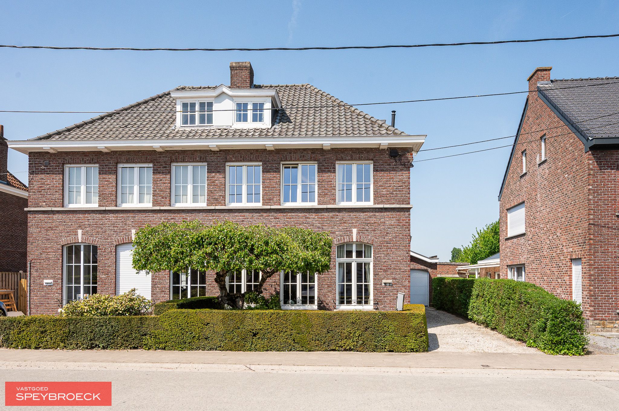 Hoofdfoto van de publicatie: TE KOOP in Asper aan de P. Ceuterickstraat 29