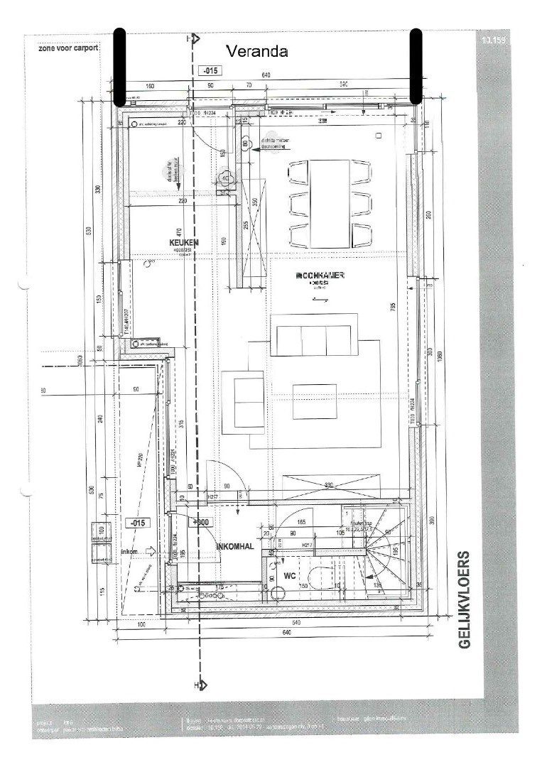 Instapklare woning in doodlopende straat te Boutersem! foto 23