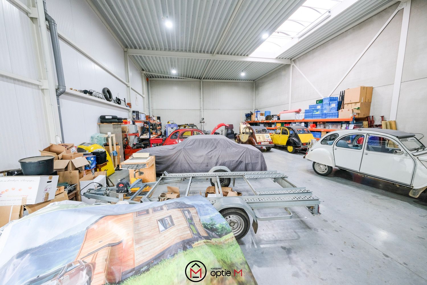 Te huur: KMO-unit met 8 parkeerplaatsen in Hasselt foto 6