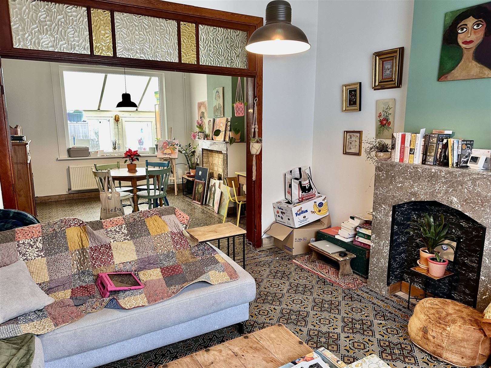 Woning met 3 slpks en tuintje! foto 12