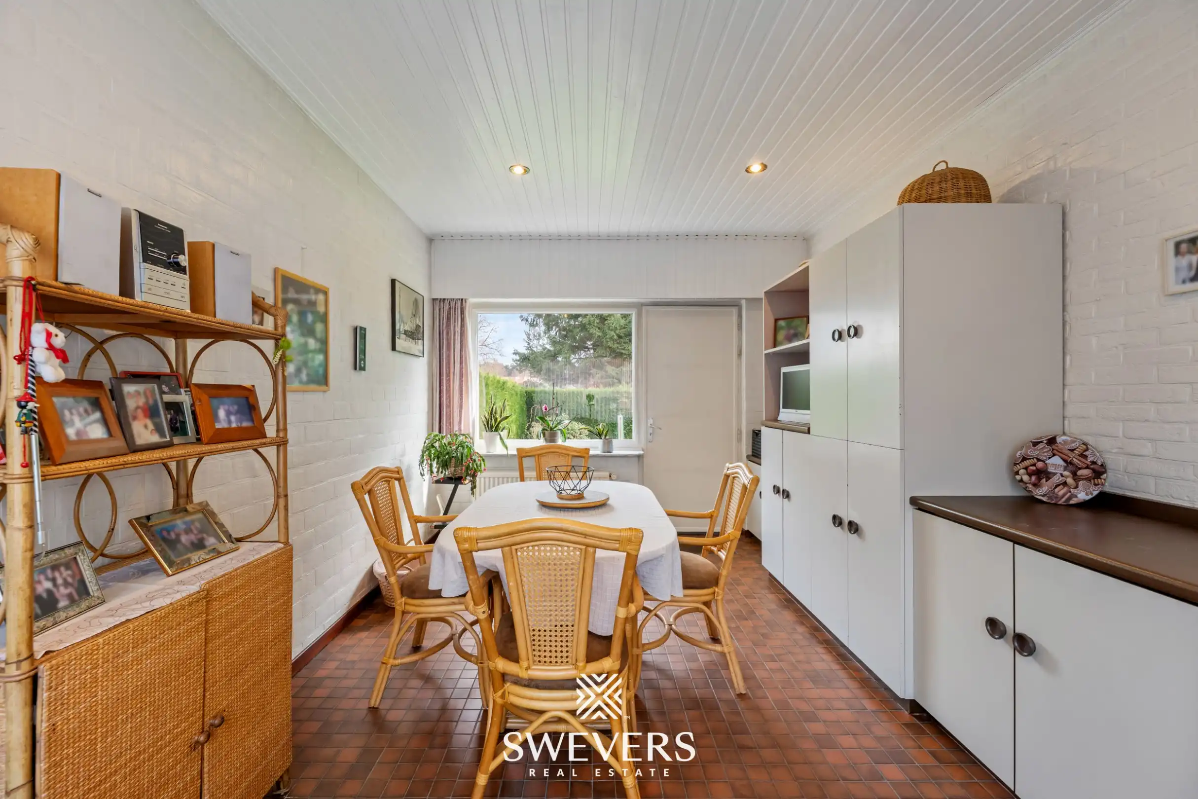 Vrijstaande gelijkvloerse woning met 3 slaapkamers in Koersel  foto 9