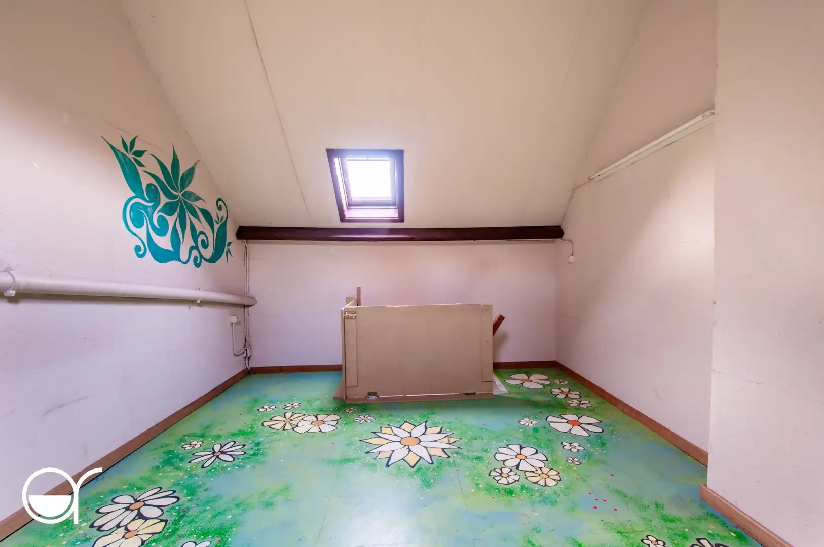 Te renoveren arbeiderswoning met 2 slaapkamers foto 13