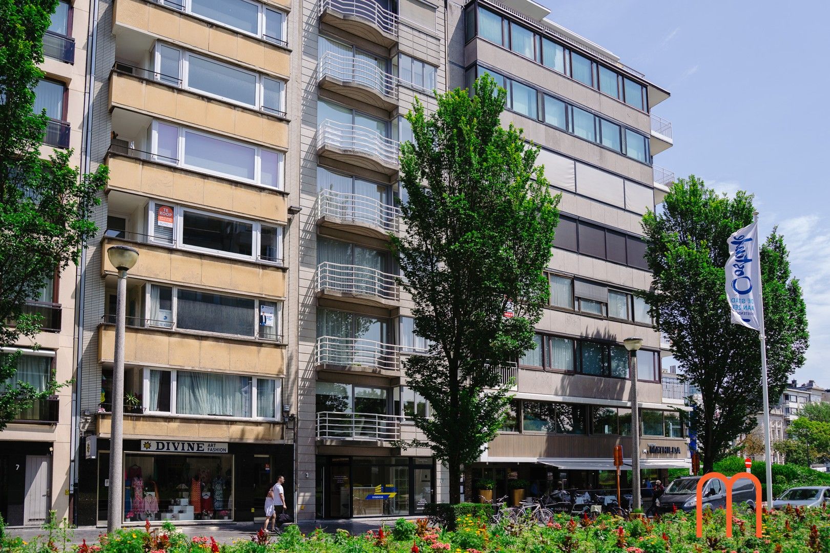 Instapklaar, vernieuwd appartement met 2 slaapkamers te koop, Residentie “Bolzano”. foto 19